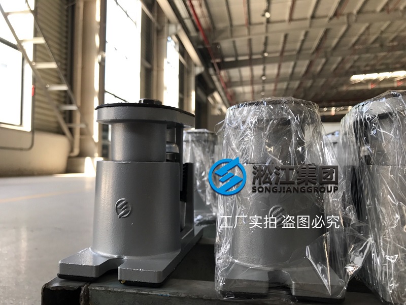 為深圳疫情防控應急醫院提供減震器