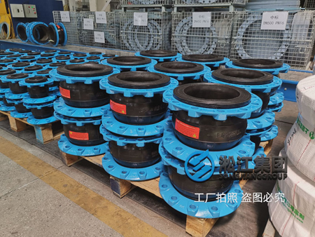換熱站全自動(dòng)汽水采暖機(jī)橡膠接頭