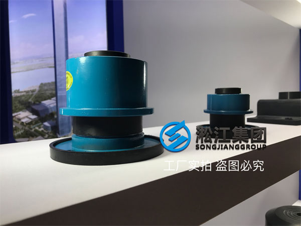 淞江集團參加第九屆上海國際泵管閥展覽會現場
