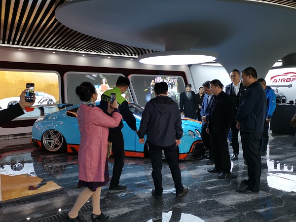 熱烈歡迎上海市如東商會企業家蒞臨指導！