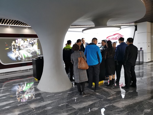 熱烈歡迎上海市如東商會企業家蒞臨指導！