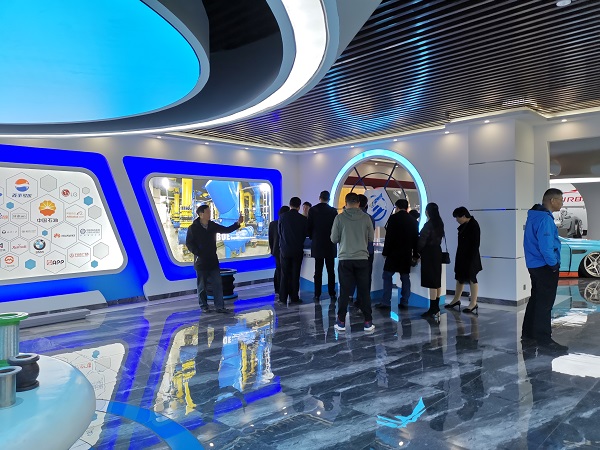 熱烈歡迎上海市如東商會企業家蒞臨指導！