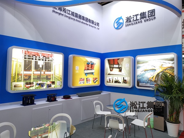 參加2021年西部變壓器展會“為變壓器提供減震降噪”