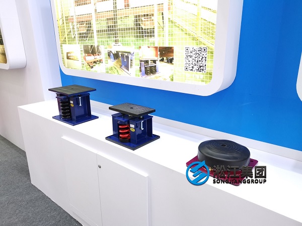 參加2021年西部變壓器展會“為變壓器提供減震降噪”