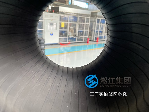 請認準上海淞江橡膠接頭正品，杜絕假冒偽劣橡膠接頭產品。