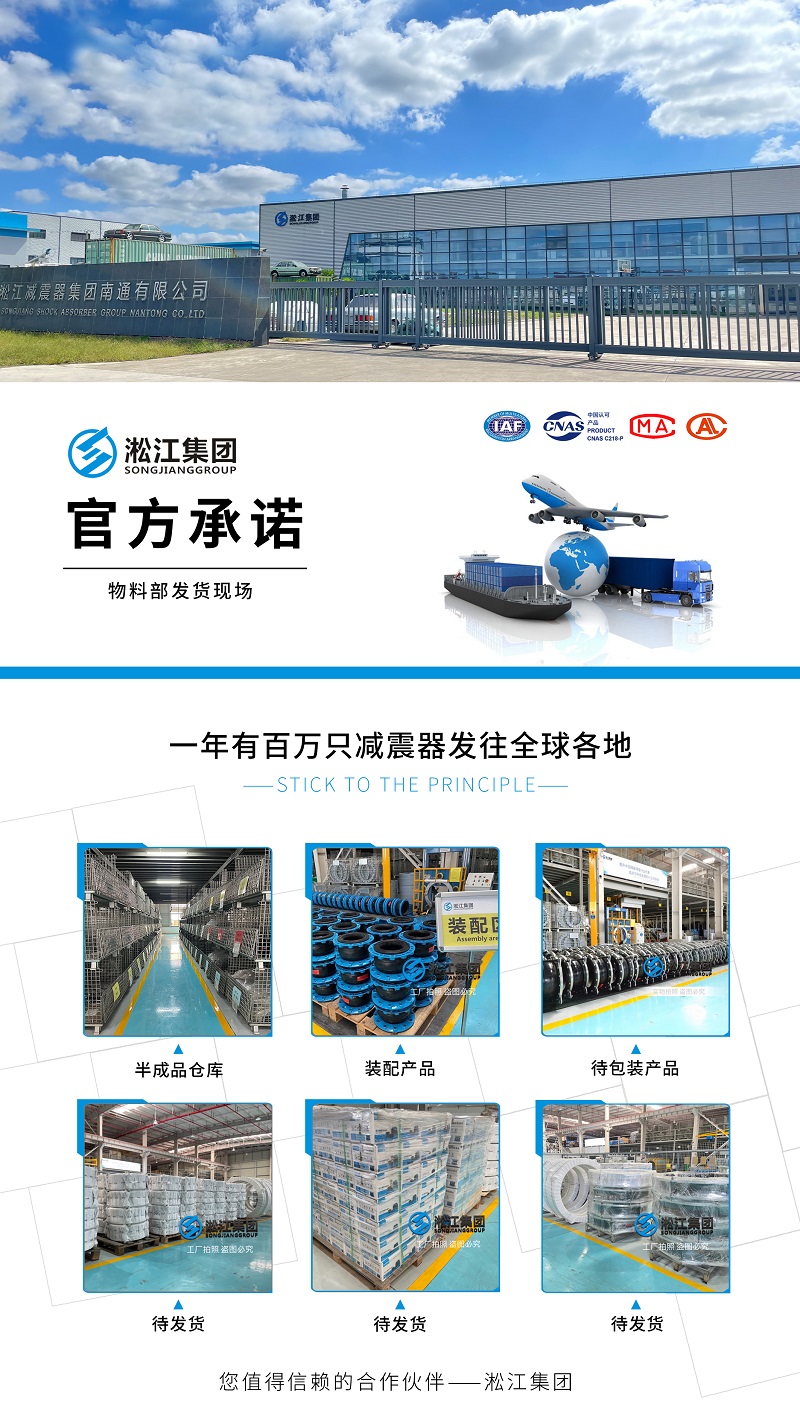 【發(fā)貨現(xiàn)場(chǎng)】一年有百萬只橡膠接頭發(fā)往全球各地