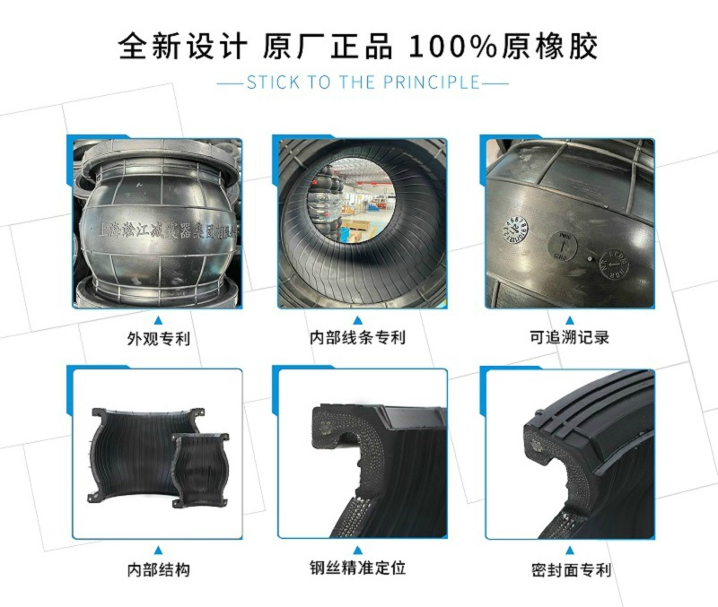 【上海世博城市實踐區】溴化鋰機組橡膠接頭合同