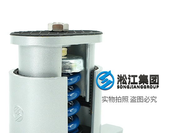 風(fēng)機(jī)隔震推薦：SHA型低頻可調(diào)式阻尼彈簧減振器