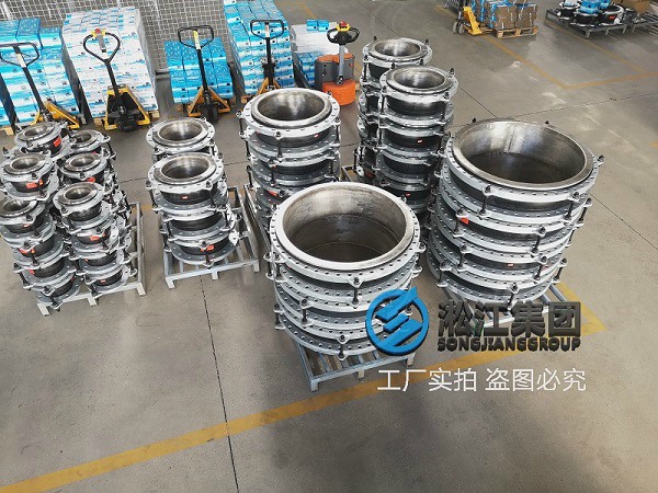NP型 負(fù)壓橡膠接頭