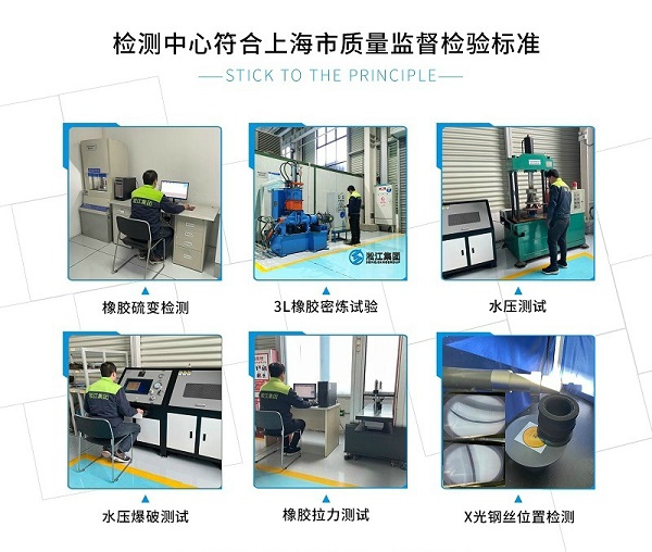 汽車智能沖壓線橡膠避震喉